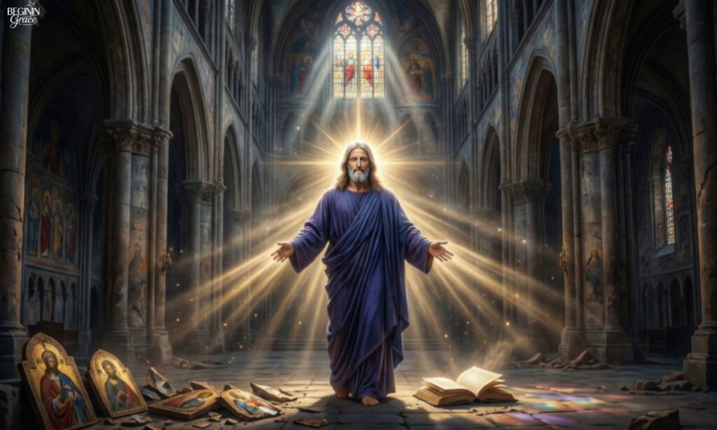 The Theme of Light Christ's Illumination of the World