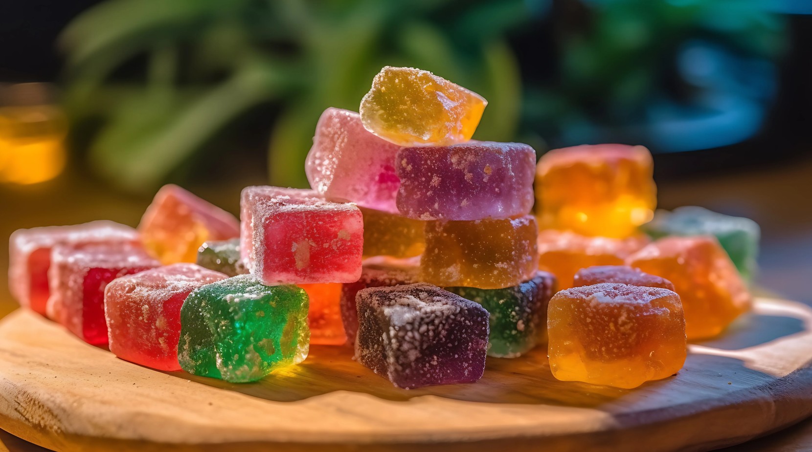 How Delta-8 Gummies Can Support Wellness and Balance for Older Adults