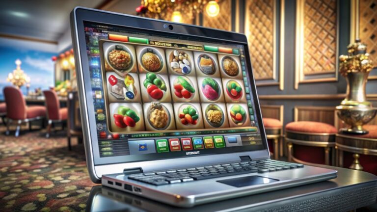 Inside the Math Labs of Modern Slot Development