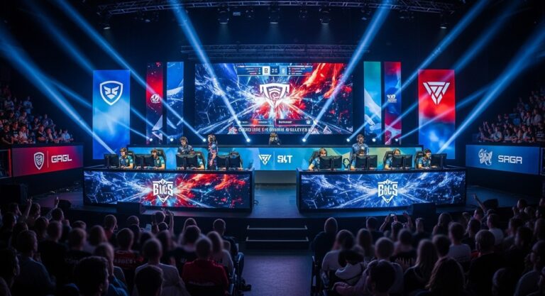 The Digital Arena: How Online Gaming is Shaping Modern Entertainment