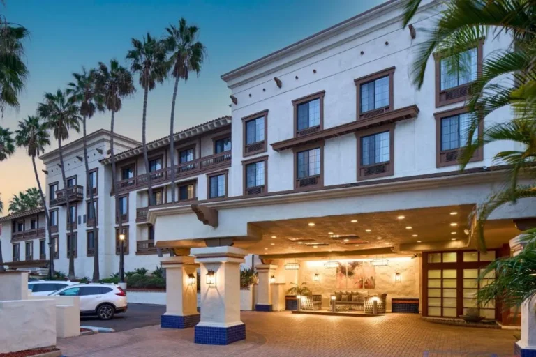 Top San Diego Hotels in Old Town