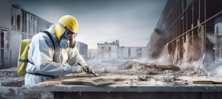 Asbestos Survey Ensures Safer Working Environments