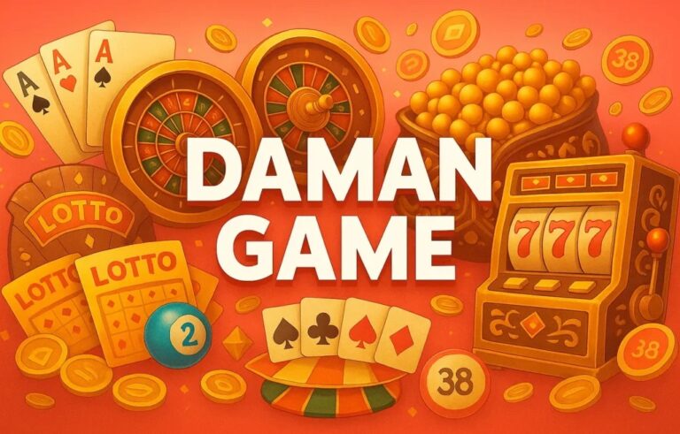 Daman Game Guide for New Users – Account Creation, Login Steps & App Download