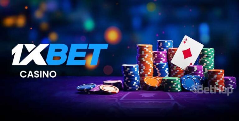 Join 1xBet and Start Betting on Sports & Casino Games