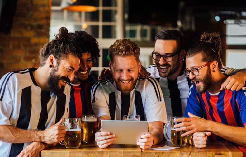 Join a Global Community of Sports Betting Enthusiasts and Fans