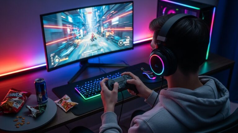 Online Gaming: Shaping the Future of Entertainment and Connection