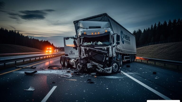 Personal Injury Lawyer in Houston, Texas: Truck Accident Claims Against Major Carriers