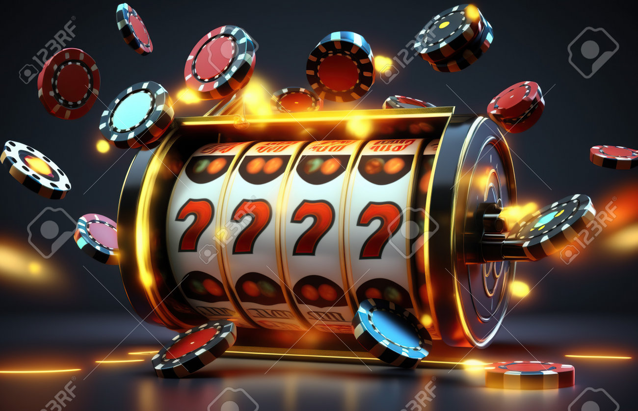 Slot Gacor Reset Myth: Why Switching Tabs Feels Like Changing Luck