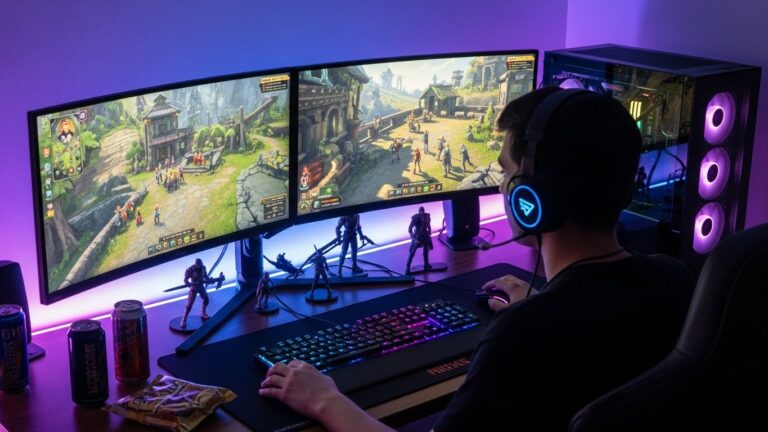 How Global Connectivity is Shaping the Future of Online Gaming