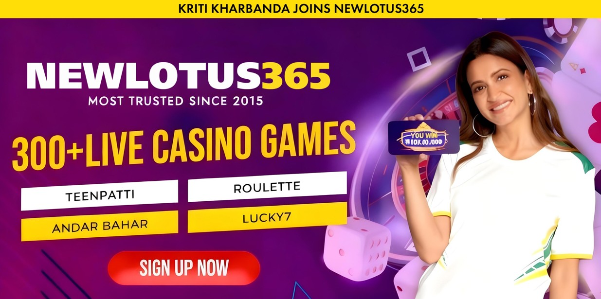 Play, Compete, and Win on NewLotus365 – Cricket & More
