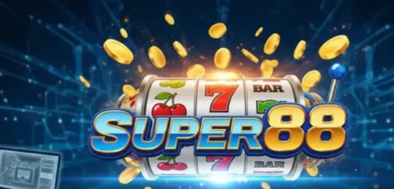 Super88 Brand Development and Online Slot Innovation