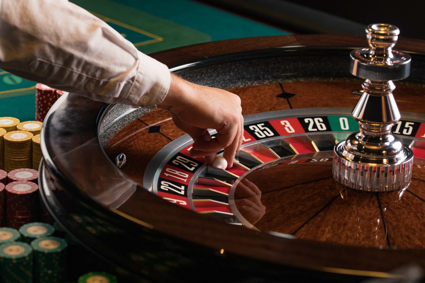 Taisun.me Roulette – Tips and Winning Strategies