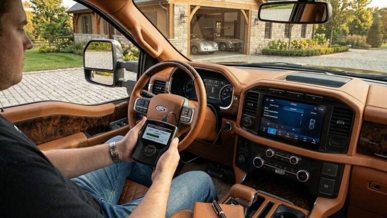 Understanding Diesel Performance Tuning Without the Hype