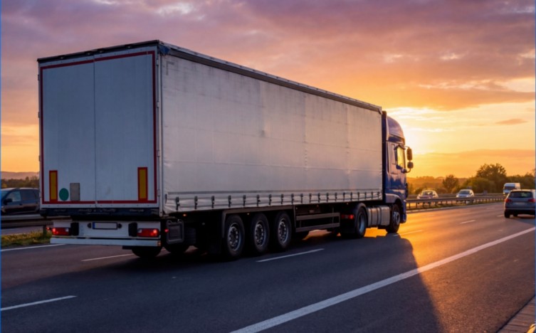 Essential Components That Keep Commercial Trucks Running Smoothly