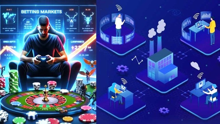 How High-Speed Servers Improve Your Real-Time Betting Experience