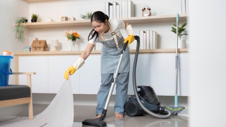 Why Deep Cleaning Matters More Than Regular Vacuuming in Modern Homes