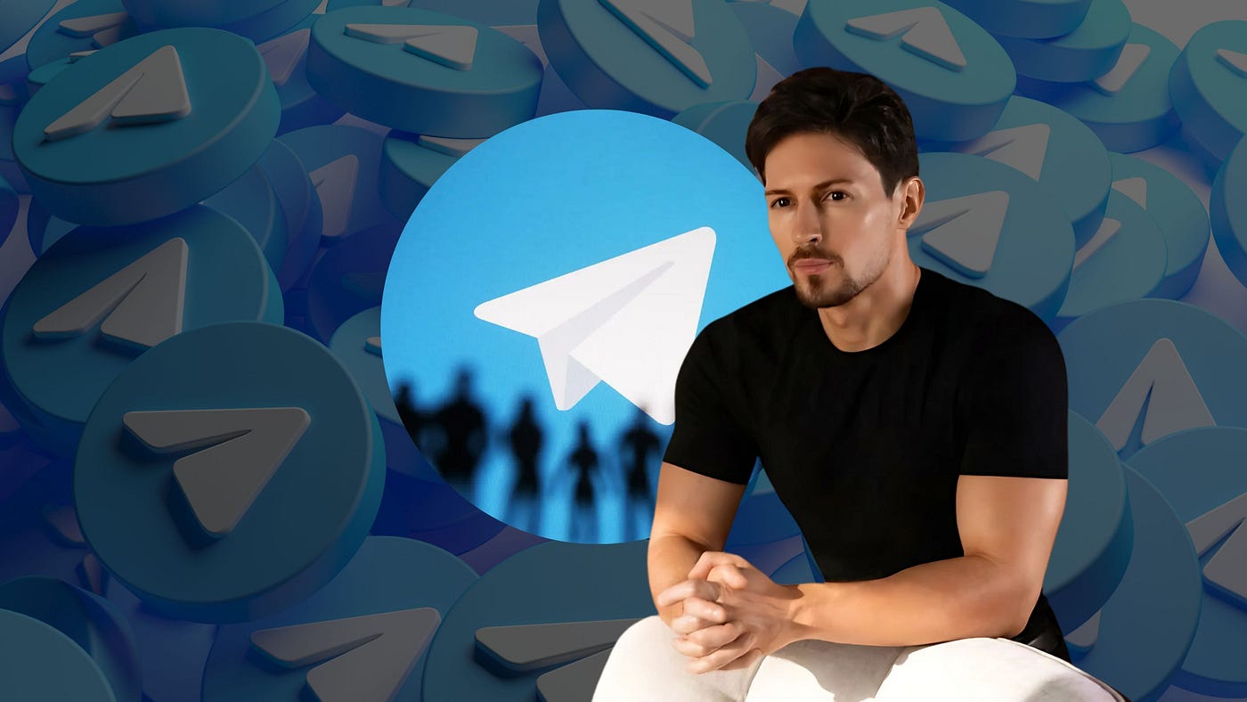 The Dominance of Telegram in the Digital Age