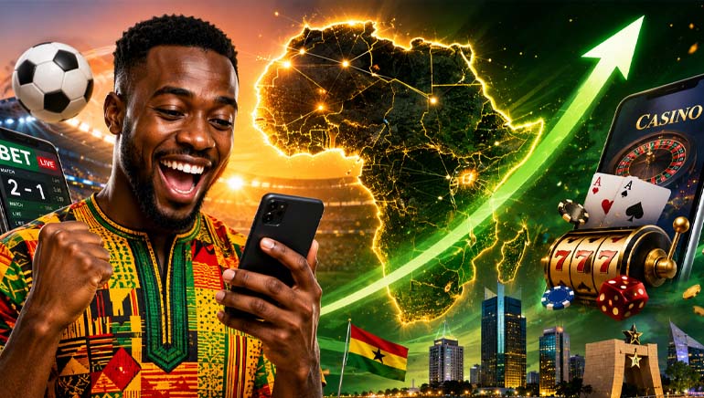 The Rise of Casino Online Platforms in Ghana A Player’s Guide