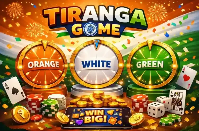 Tiranga Game Online Gaming App 2026 – Android Download & Quick Gameplay Guide