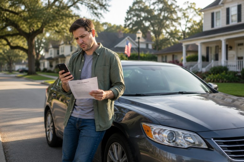Common Mistakes That Increase Car Insurance Premiums in Alexandria