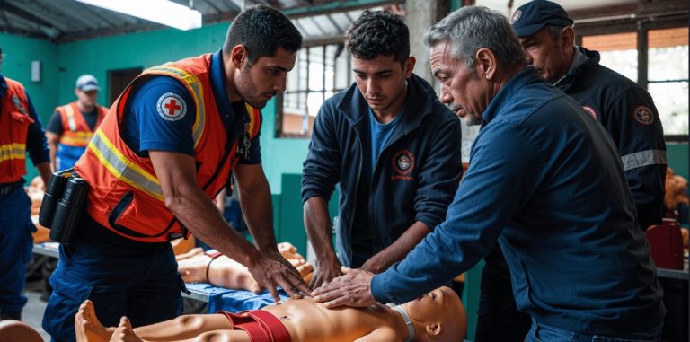 How CPR Training Encourages Quicker And Better Emergency Response