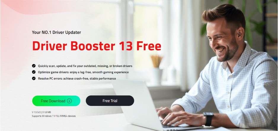 How I Fixed My Internet Connection Offline With Driver Booster