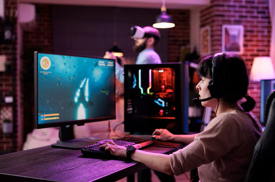 Online Gaming: The Digital Revolution Redefining Play and Human Connection